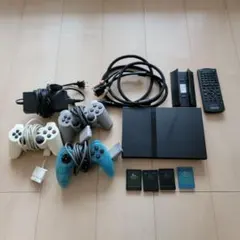 最終価格　PlayStation 2 SCPH-70000 本体