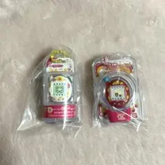 たまごっち おかしなたまごボーロっち3 キーホルダー　2個セット