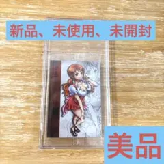 ワンピースウエハースカード our memories No.07 ナミ＆ビビ - メルカリ