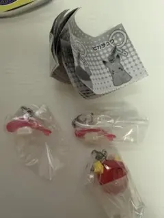 ポケモンめじるしアクセサリー2 3つセット