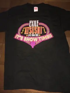 EXILE ATSUSHIライブツアー2016Tシャツフラッグタオル