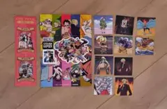 ワンピースシール・ステッカーセット
