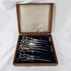 えだまめ　キラシザー シザーのみの販売です。 キラシザーズ(KIRA SCISSORS)5.5カットシザー | 理美容ハサミ研ぎ専門