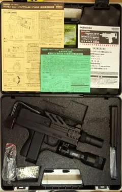 2025年最新】マルゼン イングラム M11の人気アイテム - メルカリ