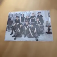 Hey! Say! JUMP クリアファイル 2016 DEAR