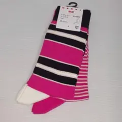 UNIQLO×MARNI（マルニ）コラボソックス 2足組 25-27cm
