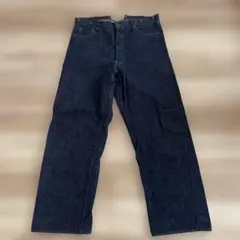 希少サイズNigel Cabourn レイルマンデニム 36インチのサムネイル