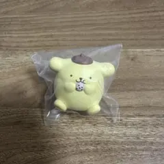 サンリオキャラクターズ　たべすぎまして　ポムポムプリン