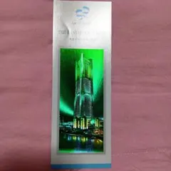 특별 최종 가격 인하 헤이세이 레트로 요코하마 랜드마크 타워 스카이 가든 입장권