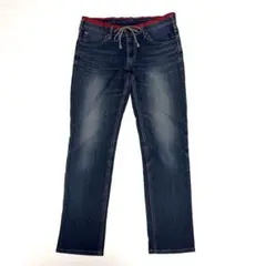 w84㎝　Mサイズ エドウィン ジャージーズ　ジーンズ　ストレッチ　メンズ