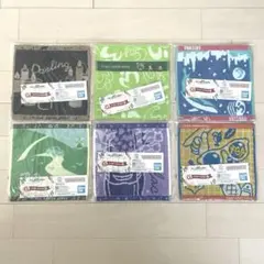 一番くじ　Mrs. GREEN APPLE ジャガードタオルコンプリートセット