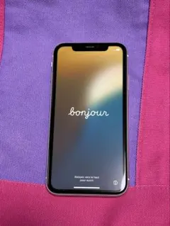 iphone11 128gb simフリー