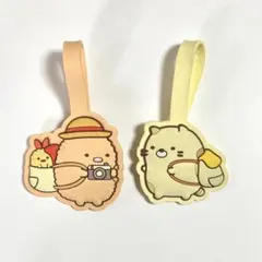 すみっコぐらし ラバーストラップ