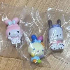 サンリオ なりきりうさぎさん セット ウサハナ ポチャッコ マイメロ
