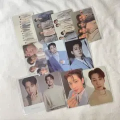 ウォヌ INCOMPLETE トレカセット