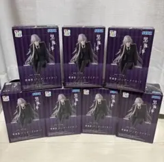 黒執事 寄宿学校編 ちょこのせ プレミアムフィギュア 葬儀屋　7個
