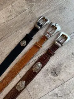 fortela kc × as ベルト 90サイズ 3本セット