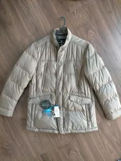 CHRISCHAN ORANI ダウンジャケット 多機能 LL 定価1.5万円