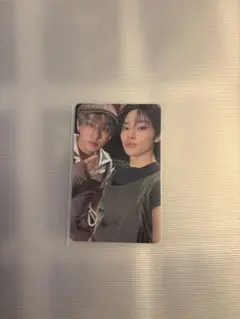 straykids スキズ チャンビン アイエン ケミトレカ 特典