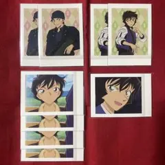 名探偵コナン　ぱしゃこれ　赤井秀一　世良真純