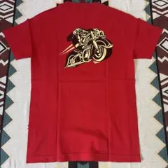vondutch 1990年代ヴィンテージ Tシャツ レッド Sサイズのサムネイル