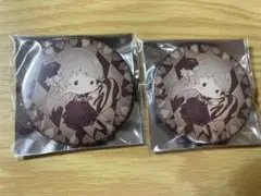 luz 缶バッジ カクテル XYZ バレキス 缶バ