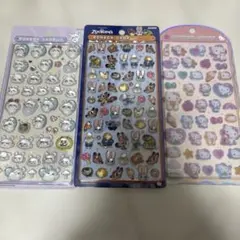 【正規品】 ボンボンドロップシール モモンガ ズートピア サンリオ