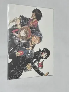 BLEACH ポストカード