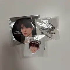 TREASURE ジョンウ