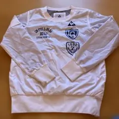 Le Coq Sportif レディースウィンドブレーカー ホワイト