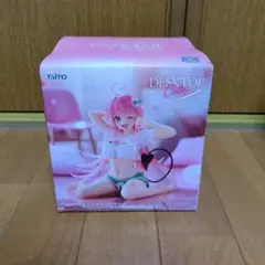 To LOVEる-とらぶるDesktop Cute フィギュア まとめ売り10個 👾 To LOVEる-とらぶる-ダークネス Desktop Cute フィギュア✨ 金色の