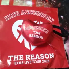 EXILE SHOKICHI ヘアゴム