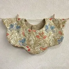 もくもくスタイ　ウィリアムモリス　ハンドメイドスタイ　リバーシブル