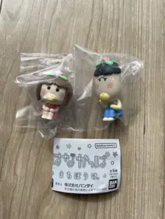 はなかっぱ まちぼうけ ももかっぱちゃん&ももかっぱちゃんのお兄さん