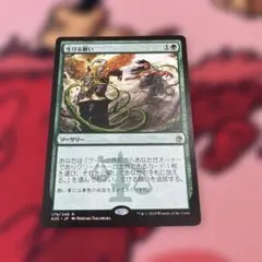 MTG 리빙 위시 A25 일본어