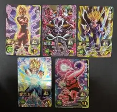 スーパードラゴンボールヒーローズ UGM6-CP セミコンプ ドッカンコラボ