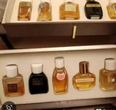 香水コレクション 10点セット　資生堂　　 香水瓶収集の方　非売品レアのサムネイル