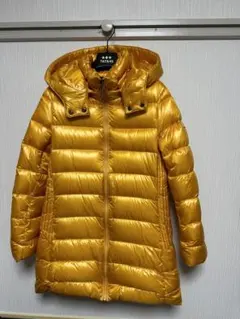 ❣️TATRAS ダウンコート フード付き 黄色❣️タトラスキッズ