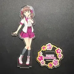 シンデレラガールズ 有楽町マルイ コラボ 佐久間まゆ アクリルスタンド