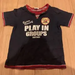 イーストボーイ　半袖　Tシャツ　130