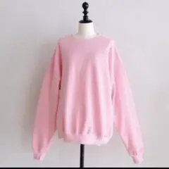 2025年最新】searoomlynn スウェット ピンクの人気アイテム - メルカリ