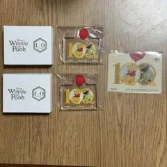 あ*ま様 Disney Winnie the Pooh 100周年記念セット