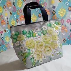 2026年最新】薔薇柄トートバッグの人気アイテム - メルカリ