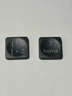 「[｛,テンキー7」キートップ　mxkeys kx800