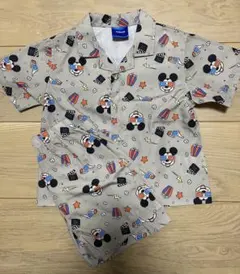 ミッキーマウス柄 セットアップ 90cm