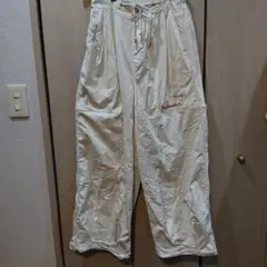 embroideryサイドジップパンツのサムネイル