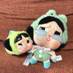 クライベイビー crybaby again