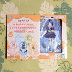 学園アイドルマスター ビッグサイズジオラマアクリル GIGO限定 月村手毬