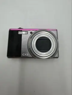 2025年最新】ricoh cx3の人気アイテム - メルカリ