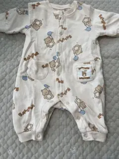 ロンパース　くまさん